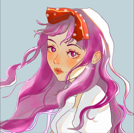 commissioned for @rj_cosplay! do not use. | digital; painttool sai